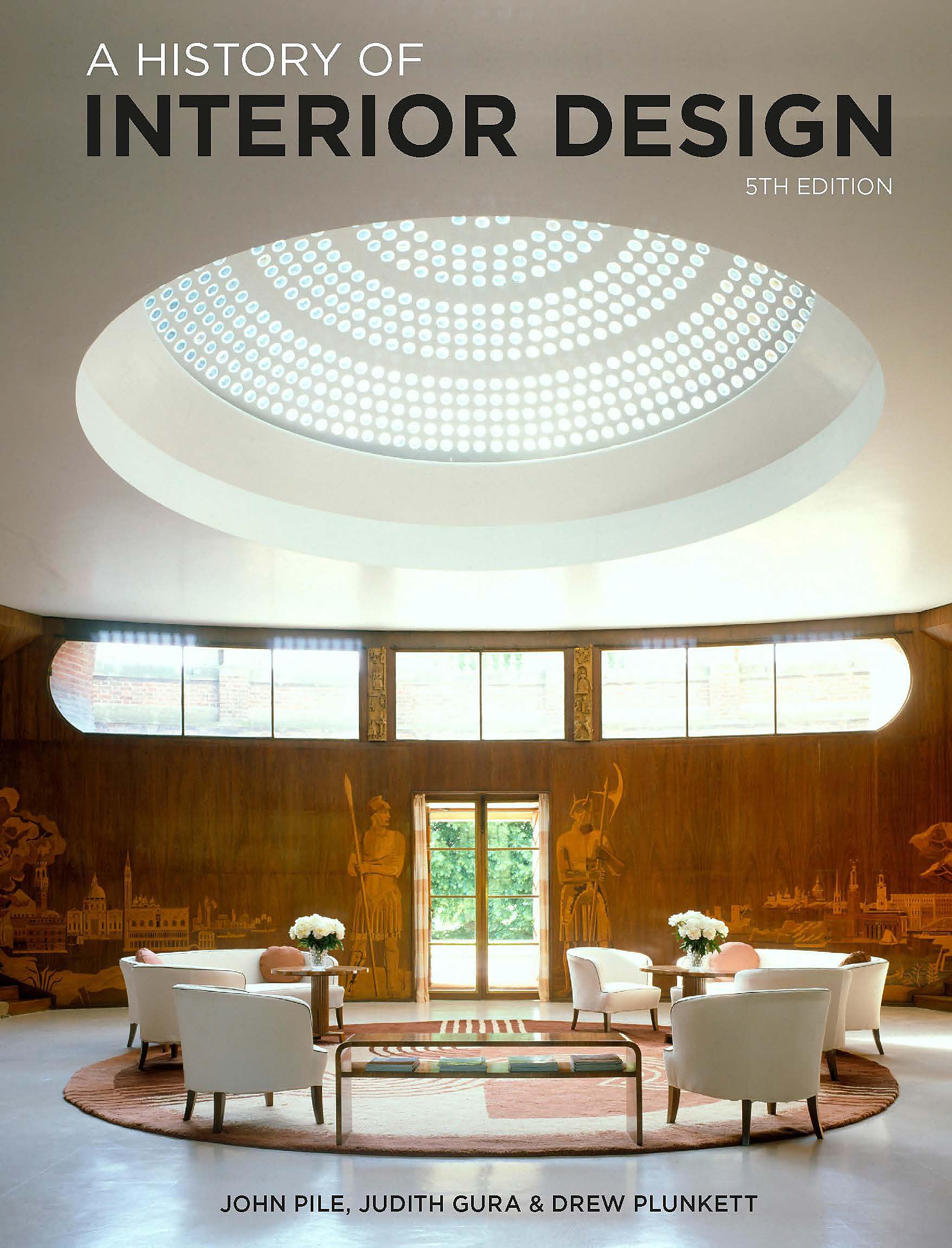 【洋書】History of Interior Design A History of Interior Design (5rd Edition) /anglais: PILE JOHN